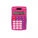 Maul Calculator de birou MAUL MJ450, 8 digits - roz