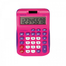 Maul Calculator de birou MAUL MJ550, 8 digits - roz