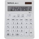 Maul Calculator de birou MAUL MXL12, 12 digits - alb