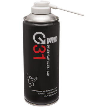 Diverse articole de curatenie VMD - ITALY Spray aer comprimat+teava de suflare – 400 ml