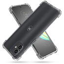 Tech-Protect Husa pentru Motorola Moto G14, Tech-Protect, Flexair Pro, Transparenta