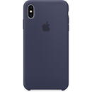 Apple iPhone XS Max cover midnight blue