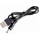 STARTECH StarTech.com 1m USB to Type N Barrel 5V DC Power Cable - USB A to 5.5mm DC - 1 Meter USB to 5.5mm DC Plug (USB2TYPEN1M) - power cable - 1 m