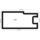 PHANTEKS Enthoo Evolv ATX - Top