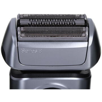 Aparat de barbierit Braun Series 8 8457cc - Wet & dry system