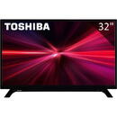 Toshiba 80 cm 32" 32L2163DG, Full HD, Smart TV, WiFi, CI+