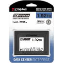 Kingston U.2 ENTERPRISE SSD 1920 GB PCI EXPRESS 3.0 3D TLC NVME