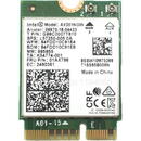 Intel Placa de retea NIC WIFI 6 AX201 2230 2x2, 213012881