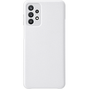 Husa originala Samsung Galaxy A32 5G, View Wallet Cover, White