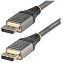 Cablu DisplayPort 1.4 certificat VESA de 10 ft (3 m) - 8K 60Hz HDR10 - Video Ultra HD 4K 120Hz - Cablu / Cablu DP 1.4 - Pentru monitoare/monitoare - Cablu DisplayPort la DisplayPort - M/M