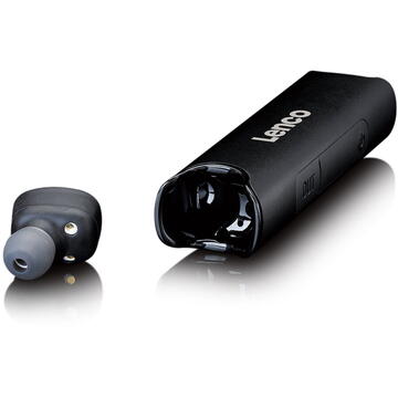 Lenco Wireless Bluetooth EPB-440BK Negru