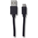 795201 USB-Micro-USB, 1m, Negru