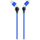 2GO USB / Type C- 4in1,1.2m, Albastru