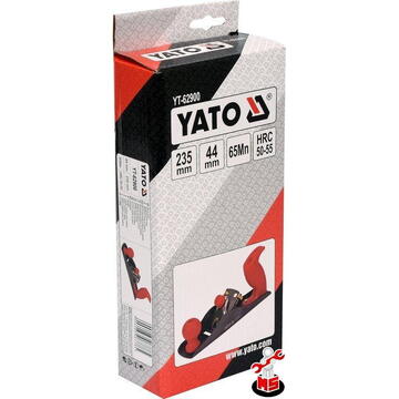 Yato Rindea manuală cu cadru metalic 235mm  YT-62900
