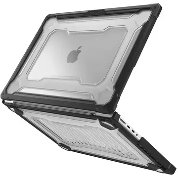 Husa pentru laptop SPIGEN Apple MacBook Pro 14" (2021-2023), Negru