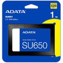 Adata Ultimate SU650, 1TB, SATA3, 2.5inch