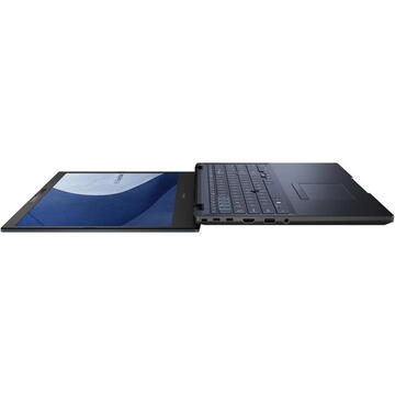 Notebook Asus ExpertBook B2 15.6" FHD Intel Core i5 1240P 16GB 512GB SSD Intel UHD Graphics Windows 11 Pro Star Black