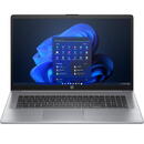 HP ProBook 470 G10 17.3"  FHD Intel Core i5-1335U 12GB HDD 1TB + SSD 512GB Intel Iris Xe Graphics Windows 11 Pro Asteroid Silver