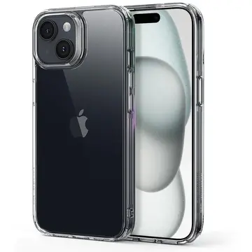 Husa Husa pentru iPhone 15 - ESR Ice Shield - Clear