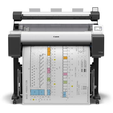 Plotter CANON TM-350 A0 LARGE FORMAT PRINTER