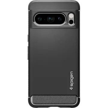 Husa SPIGEN Husa pentru Google Pixel 8 Pro - Rugged Armor - Black