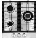 Samus PSG-43SX1 3 Arzatoare pe Gaz Gratar Fonta Inox