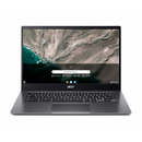 Acer ChromeBook 514 14" FHD Intel Core I5 1135G7 8GB 128GB SSD  UMA Chrome Intel UHD Graphics Chrome OS Gri