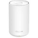 TP-LINK Deco X50-4G V1 - Wi-Fi system - Wi-Fi 6 - Wi-Fi 6 - 3G, 4G