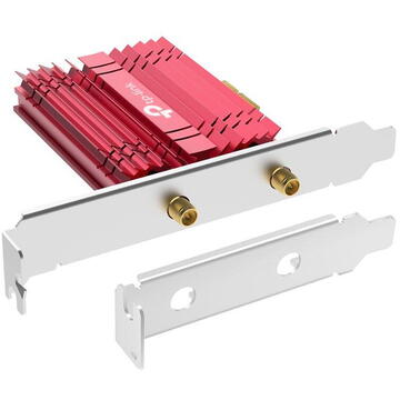 TP-LINK ARCHER TXE75E AXE5400 PCIE BT 5.2 ANT