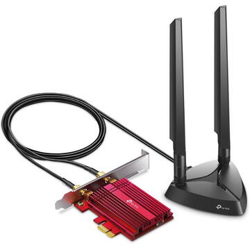 TP-LINK ARCHER TXE75E AXE5400 PCIE BT 5.2 ANT