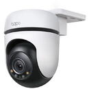 Outdoor Pan/Tilt Security WiFi Camera 2K Resolution-With The Resolution of 2304x1296px