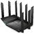 Router wireless TP-LINK wireless 7800Mbps, 1 2.5 Gbps WAN/LAN port + 1 1 Gbps WAN/LAN port + 3 Gigabit LAN ports + 2 USB, 2.4 Ghz/5 Ghz dual band, 8 antene externe, WI-FI 6