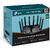 Router wireless TP-LINK wireless 7800Mbps, 1 2.5 Gbps WAN/LAN port + 1 1 Gbps WAN/LAN port + 3 Gigabit LAN ports + 2 USB, 2.4 Ghz/5 Ghz dual band, 8 antene externe, WI-FI 6