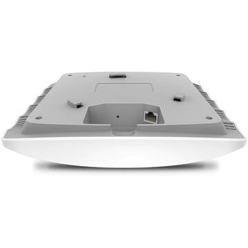 TP-LINK AC1350 Wireless MU-MIMO Gigabit Ceiling Mount Access Point Alb