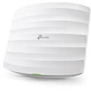 TP-LINK AC1350 Wireless MU-MIMO Gigabit Ceiling Mount Access Point Alb