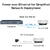 Router wireless TP-LINK wireless, router AX3000, pt interior, 3000 Mbps, port LAN Gigabit si WAN 2.5 Gigabit, 2.4 GHz | 5 GHz, antena interna x 2, suport PoE, standard 802.11ax