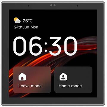 Releu inteligent Avatto T6E panel S intelligent control panel