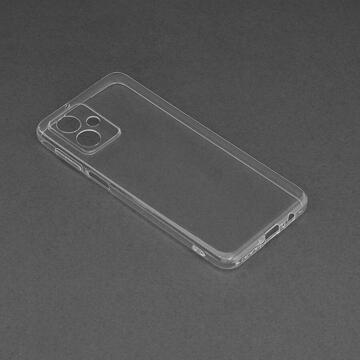 Husa Husa pentru Motorola Moto G54 - Techsuit Clear Silicone - Transparent