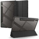 SPIGEN Husa pentru Samsung Galaxy Tab S9 Plus - Spigen Ultra Hybrid Pro - Black
