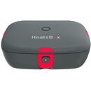 HeatsBox HeatsBox HB-03-90 electric lunch box 100 W 0.925 L Black Adult