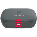 HeatsBox HeatsBox HB-03-102B electric lunch box 100 W 0.925 L Black Adult
