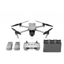 Kit Drona DJI Air 3 FMC, 4K/100, 48MP, (DJI RC-N2)Auton. 46min, 720g