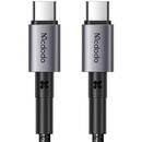 Mcdodo Cable USB-C to USB-C Mcdodo CA-3130 , 65W, 1m (black)
