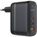 Ldnio GaN Charger USB type-C 65W Negru