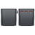 Incarcator de retea Multifunctional travel wall charger Acefast Z1, 2xUSB-A, 3xUSB-C, GaN, 67W, US/EU/UK/AU (black)