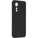 Husa pentru Oppo A78 4G - Techsuit Soft Edge Silicone - Black