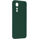 Husa pentru Oppo A78 4G - Techsuit Soft Edge Silicone - Dark Green