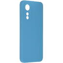 Husa pentru Oppo A78 4G - Techsuit Soft Edge Silicone - Denim Blue