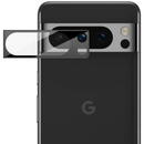 Techsuit Folie Camera pentru Google Pixel 8 Pro - Techsuit Full Camera Glass - Black