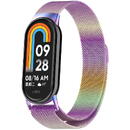 Techsuit Curea pentru Xiaomi Mi Band 8 / 8 NFC - Techsuit Watchband (W015) - Rainbow